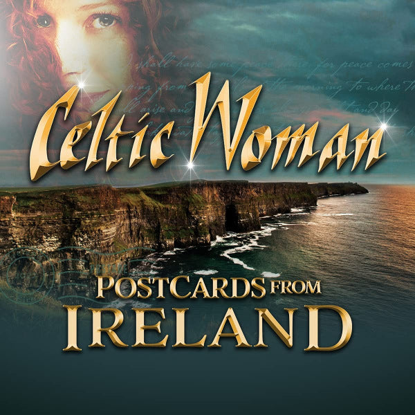 Celtic Woman - Postcards from ireland (CD) - Velvet Music