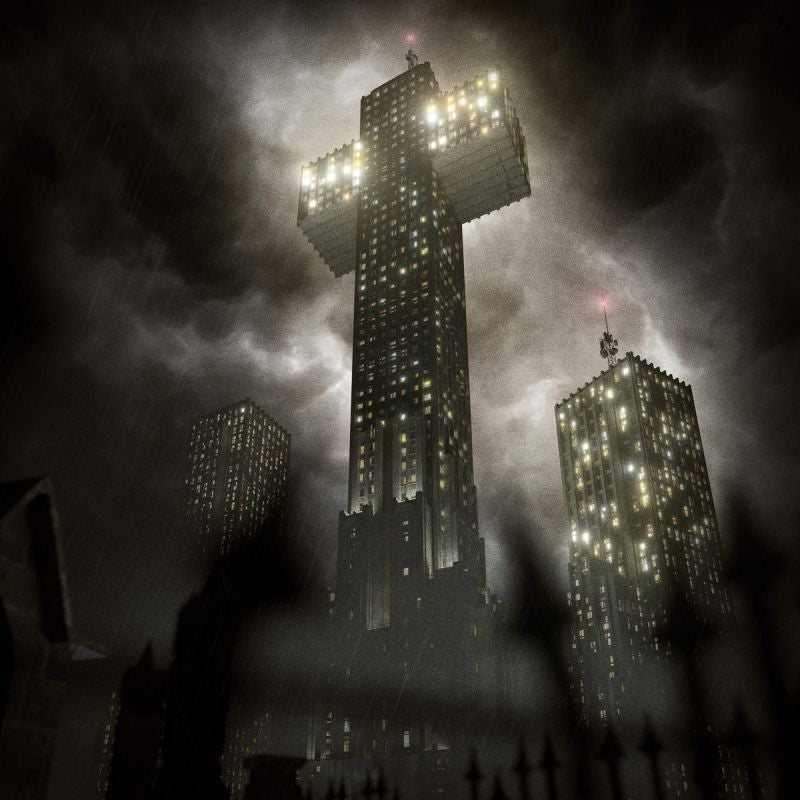 Cemetery Skyline - Nordic gothic (LP)