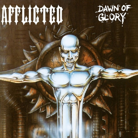 Afflicted - Dawn of glory (re-issue 2023) (LP) - Velvet Music