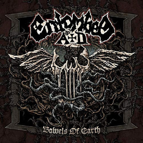 Entombed A.d. - Bowels of earth (LP) - Velvet Music