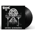 Necrophobic - Satanic blasphemies (re-issue 2022) (LP) - Velvet Music