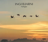 Ingi Bjarni Skúlason - Farfuglar (tweedehands CD) - Velvet Music
