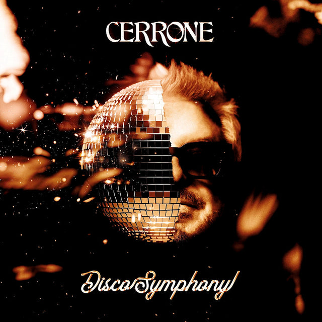 Cerrone - Disco Symphony (LP) - Velvet Music