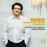 César Franck - hr-Sinfonieorchester, Alain Altinoglu - Symphony In D Minor / Rédemption / Le Chasseur Maudit (CD) - Velvet Music