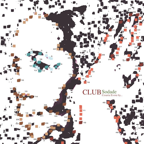 Cesaria Evora - Club sodade (CD) - Velvet Music