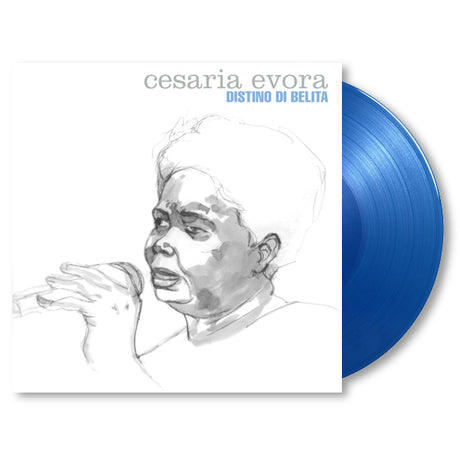 Cesaria Evora - Distino di belita (LP) - Velvet Music