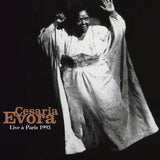 Cesaria Evora - Live à Paris 1993 (LP)