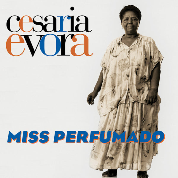 Cesaria Evora - Miss perfumado (LP) - Velvet Music