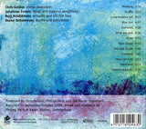 Chris Geisler Trio feat.  Johannes Enders -  Katharsis (tweedehands CD) - Velvet Music