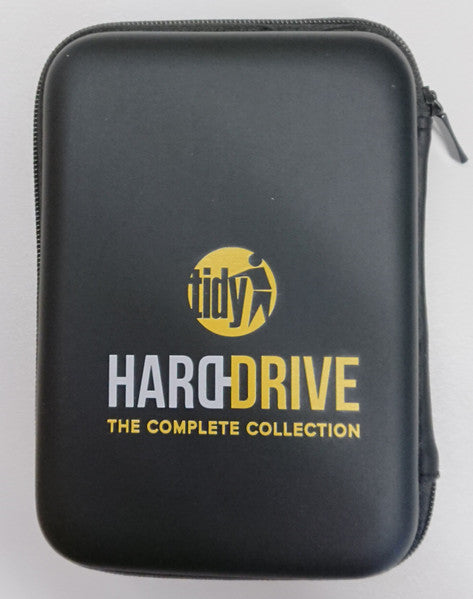 Various - Hard-Drive (The Complete Collection) (CD) - Velvet Music