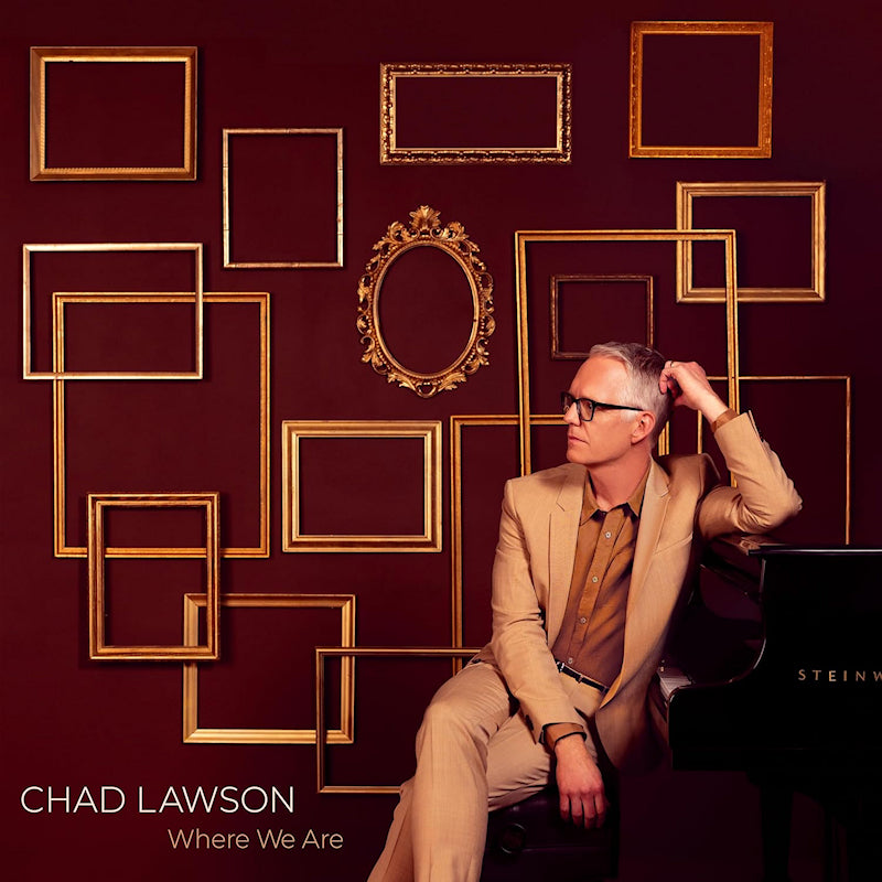Chad Lawson - Where we are (LP) - Velvet Music