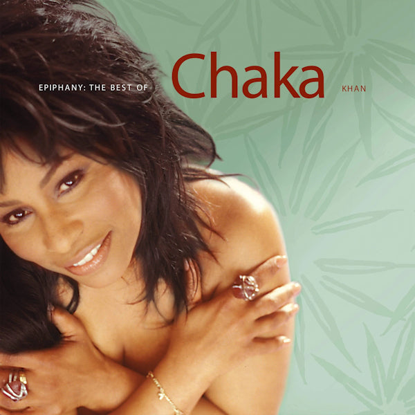 Chaka Khan - Epiphany:best of (LP) - Velvet Music