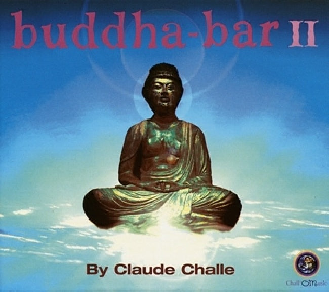 Claude Challe - Buddha bar 2 (CD)