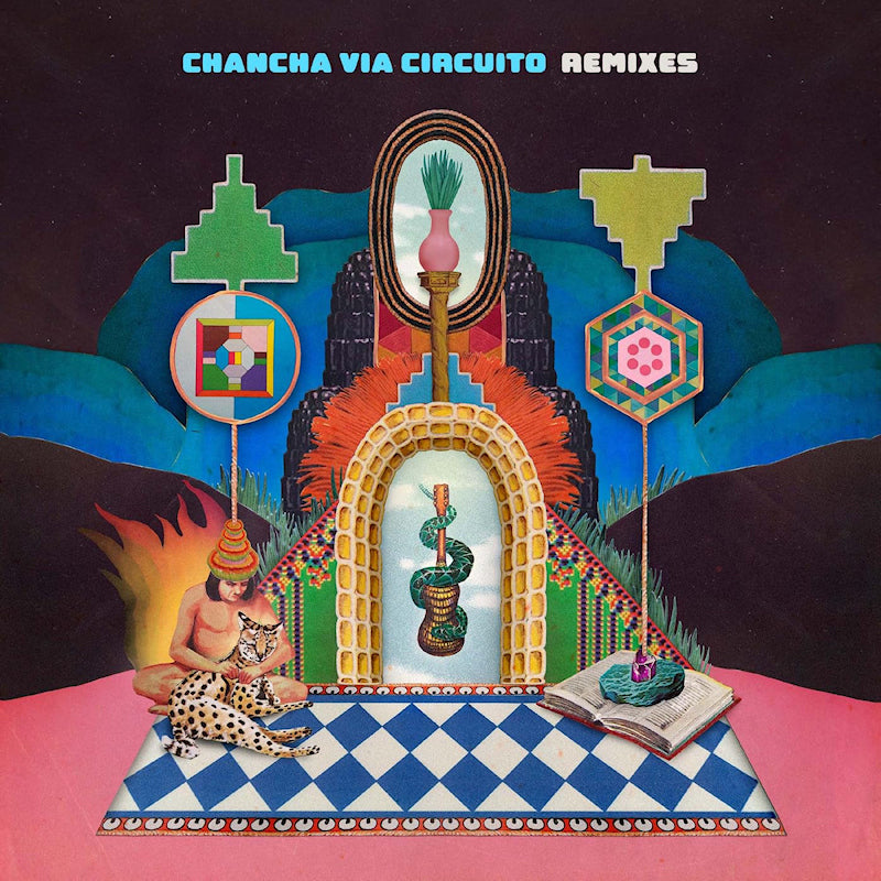 Chancha Via Circuito - Remixes (CD)
