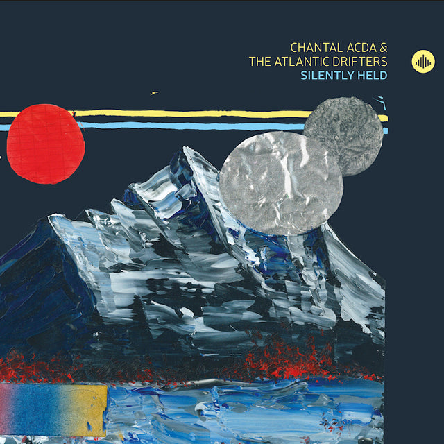 Chantal Acda & The Atlantic Drifters - Silently held (LP) - Velvet Music