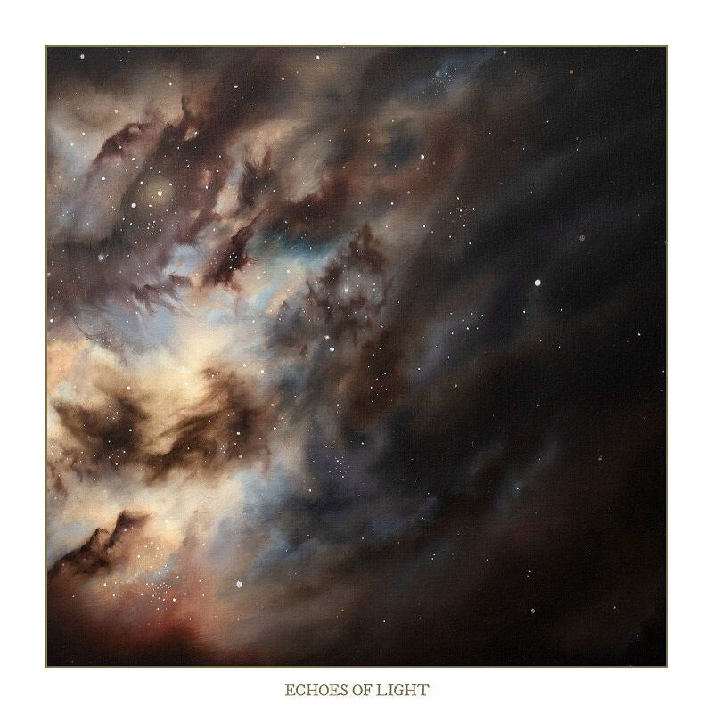 Chapel Of Disease - Echoes of light (CD) - Velvet Music