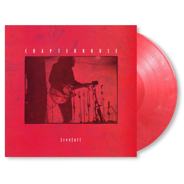 Chapterhouse - Freefall (12-inch maxi-single) - Velvet Music