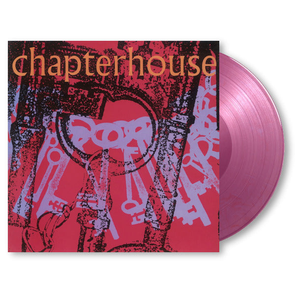 Chapterhouse - She's a vision (maxi 45 tours)