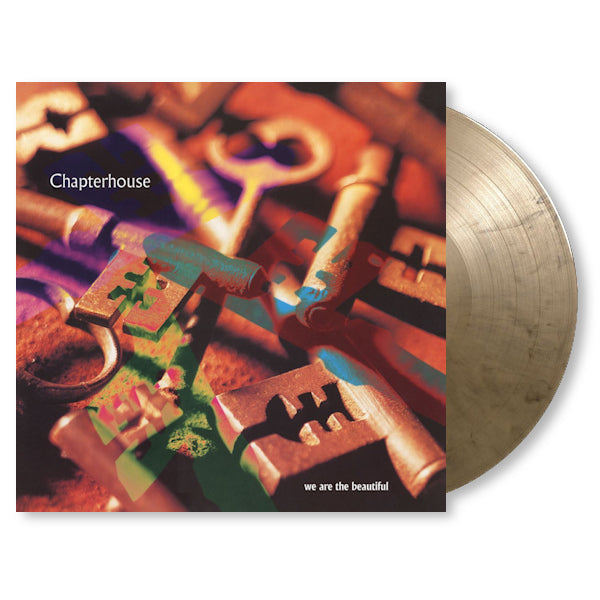 Chapterhouse - We are the beautiful (maxi 45 tours)