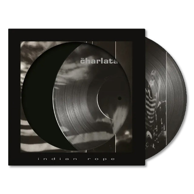 Charlatans, The - Indian Rope (12-inch maxi-single)