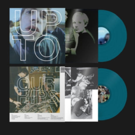 Charlatans - Up to our hips (LP) - Velvet Music