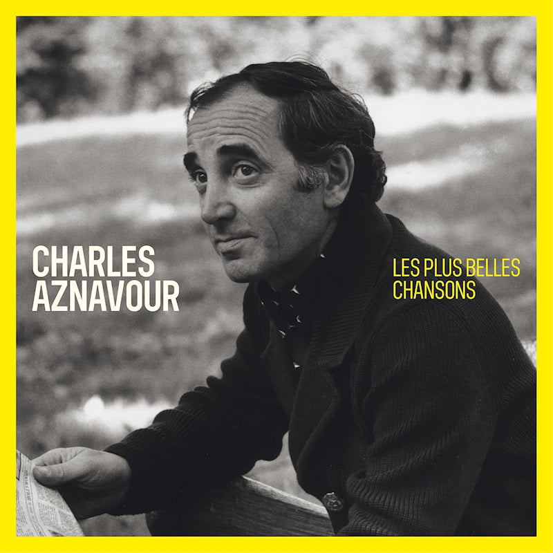 Charles Aznavour - Les plus belles chansons (CD) - Velvet Music