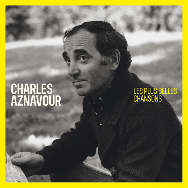 Charles Aznavour - Les plus belles chansons (CD) - Velvet Music