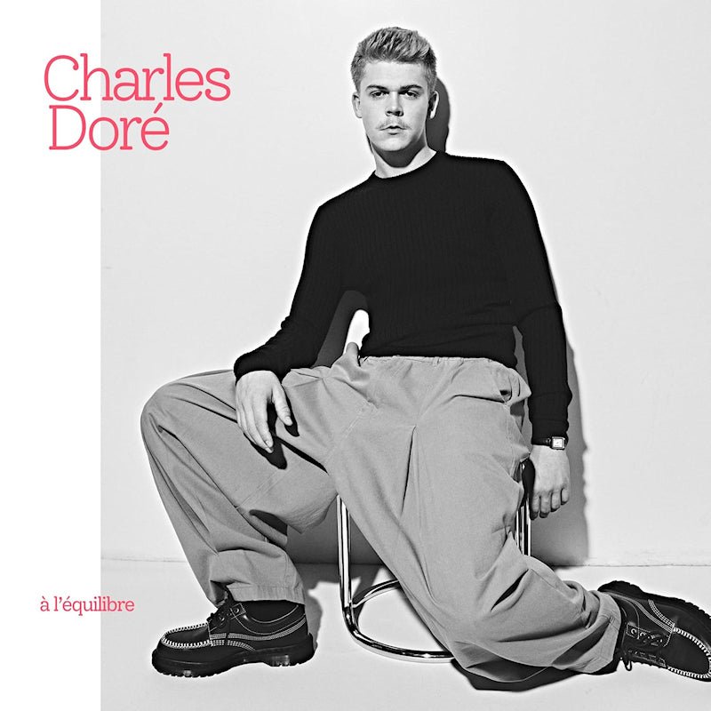 Charles Doré - A l'équilibre (LP)