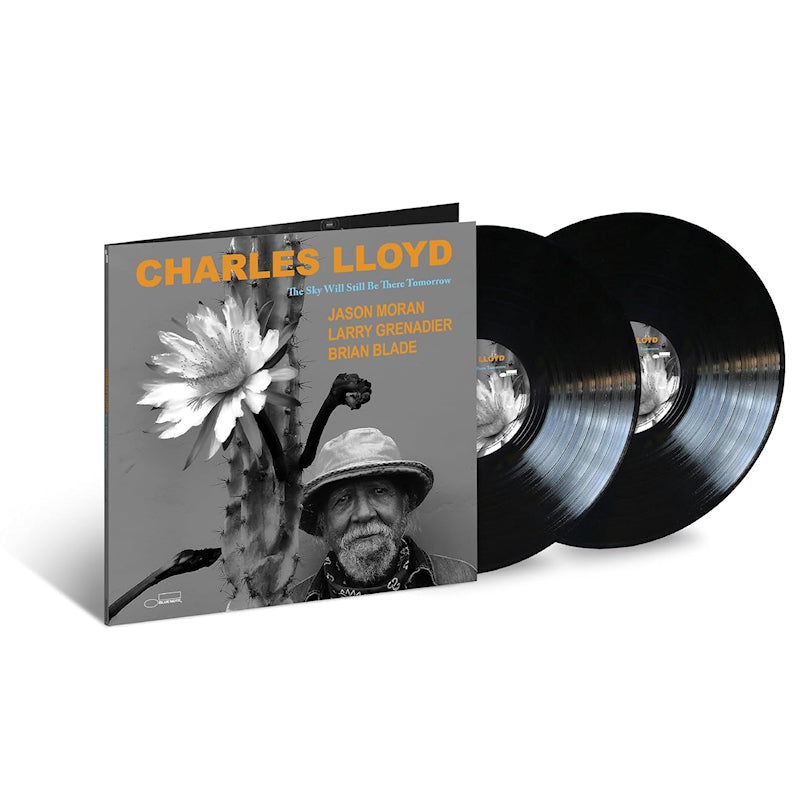 Charles Lloyd - The sky will still be there tomorrow (LP) - Velvet Music