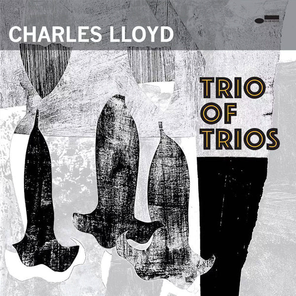 Charles Lloyd - Trio of trios (LP) - Velvet Music