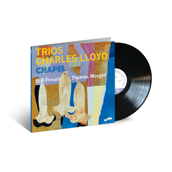 Charles Lloyd - Trios: chapel (LP) - Velvet Music