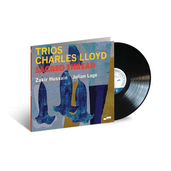 Charles Lloyd - Trio of trios (LP) - Velvet Music