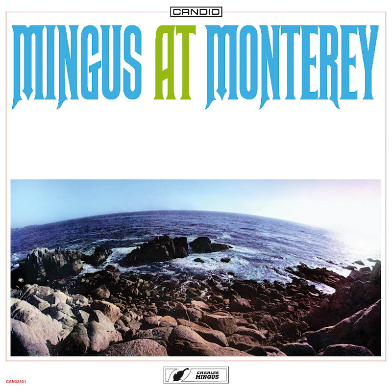 Charles Mingus - Mingus at monterey (LP) - Velvet Music