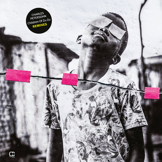 Charles Petersohn - Children of zu zu remixes (12-inch maxi-single) - Velvet Music