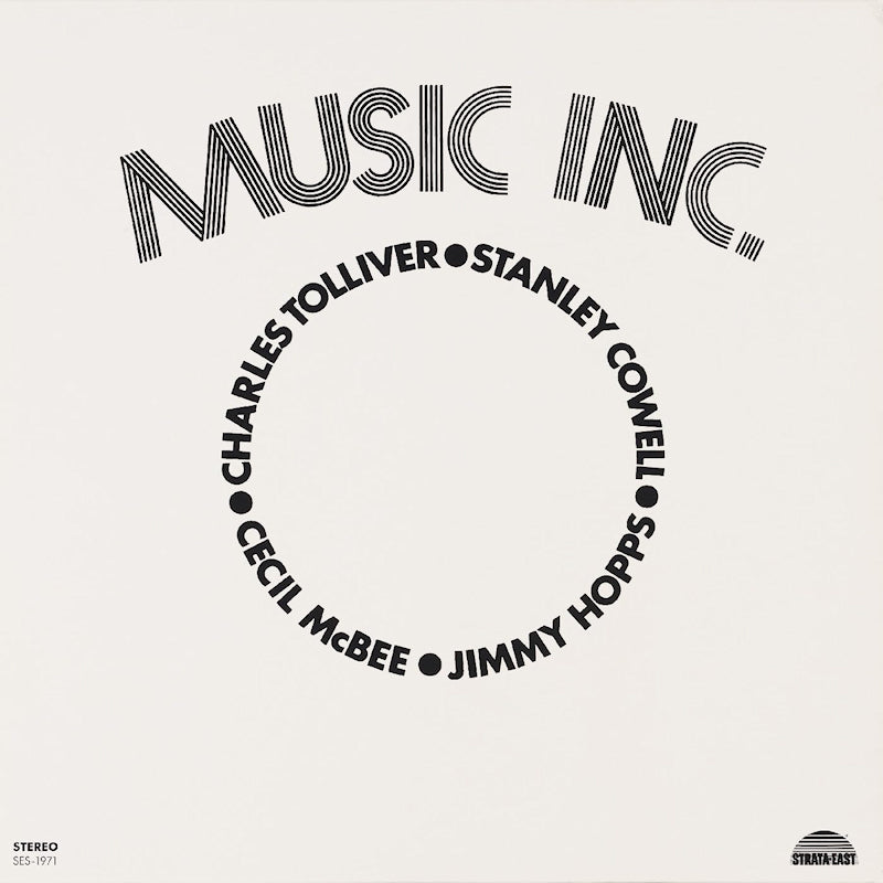 Charles Tolliver & Stanley Cowell - Music inc (CD) - Velvet Music