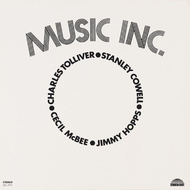 Charles Tolliver & Stanley Cowell - Music inc (CD) - Velvet Music