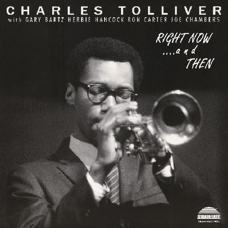 Charles Tolliver and his All Stars - Right Now...And Then (LP) - Velvet Music