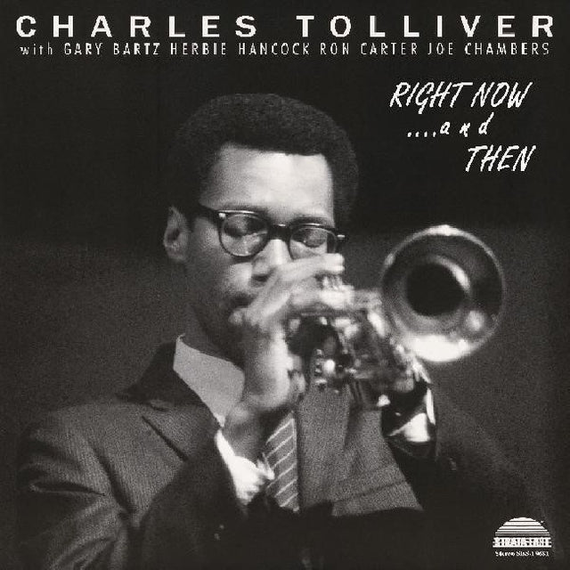 Charles Tolliver and his All Stars - Right Now...And Then (LP) - Velvet Music