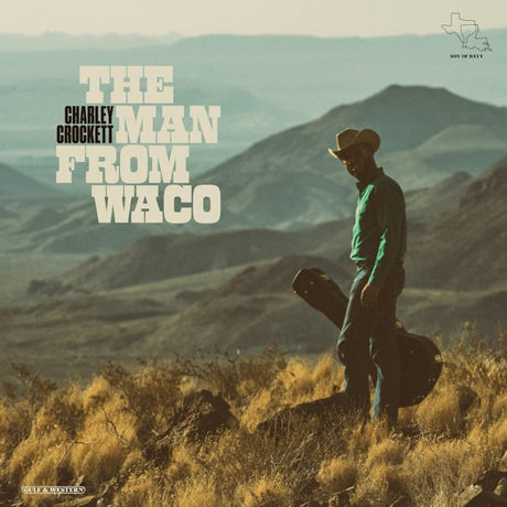 Charley Crockett - The man from waco (CD) - Velvet Music