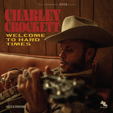 Charley Crockett - Welcome to hard times (CD) - Velvet Music