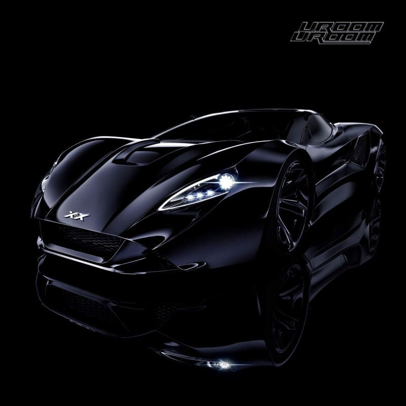 Charli XCX - Vroom vroom ep (7-inch single)