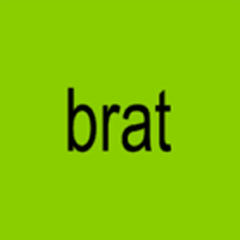 Charli XCX - Brat (LP) - Velvet Music