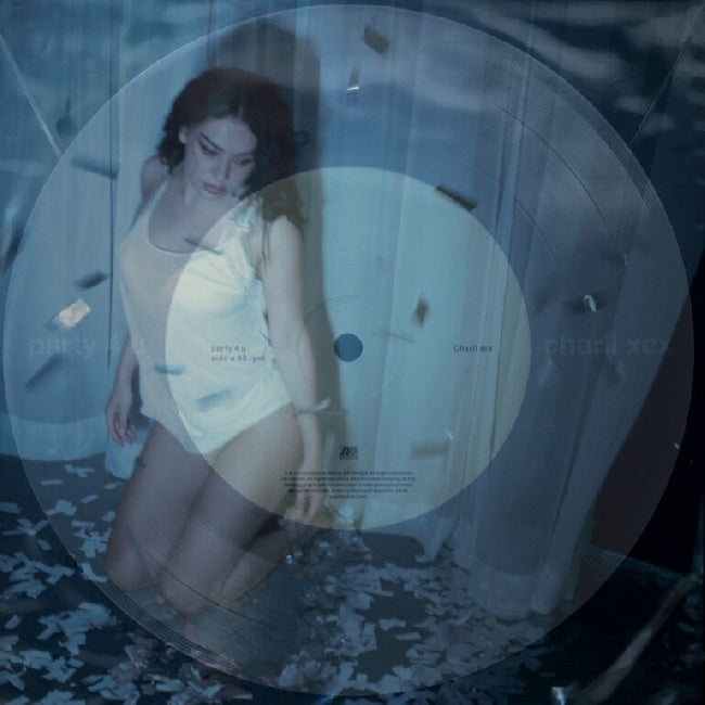 Charli xcx - party 4 u (7-inch single) - Velvet Music