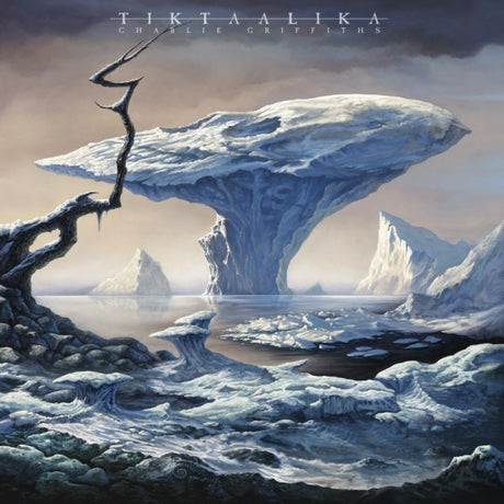 Charlie Griffiths - Tiktaalika (CD) - Velvet Music