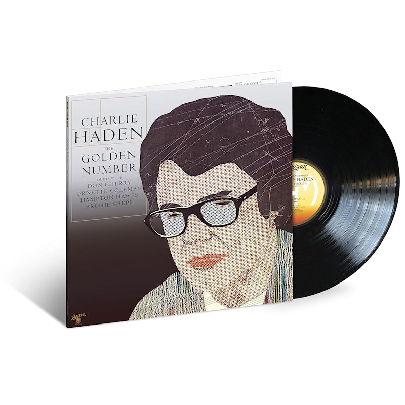 Charlie Haden - The golden number (LP) - Velvet Music