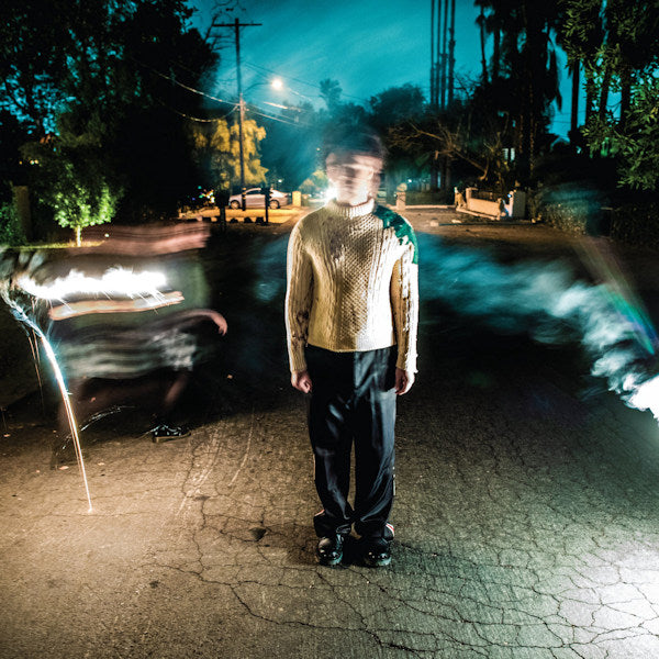 Charlie Hickey - Nervous at night (LP) - Velvet Music