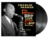 Charlie Parker - Afro cuban bop: the long lost bird live recordings (LP) - Velvet Music