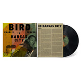 Charlie Parker - Bird in kansas city (LP) - Velvet Music