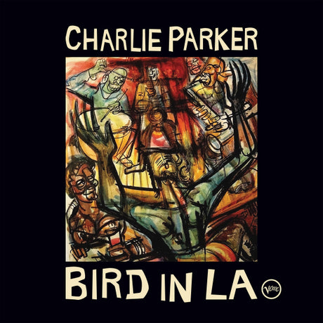 Charlie Parker - Bird in la (CD)