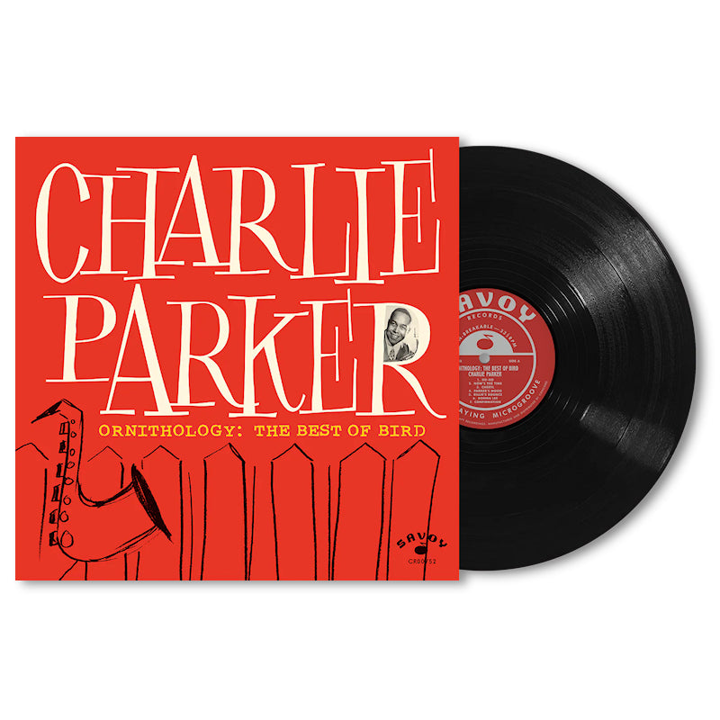 Charlie Parker - Ornithology: the best of bird (LP) - Velvet Music